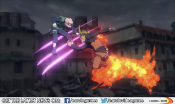 Naruto Shippuden Ultimate Ninja Storm Revolution