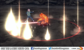 Naruto Shippuden Ultimate Ninja Storm Revolution