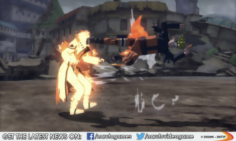 Naruto Shippuden Ultimate Ninja Storm Revolution