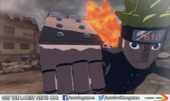 Naruto Shippuden Ultimate Ninja Storm Revolution