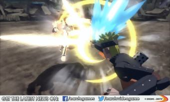 Naruto Shippuden Ultimate Ninja Storm Revolution