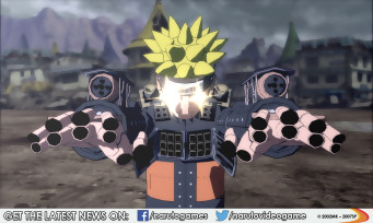 Naruto Shippuden Ultimate Ninja Storm Revolution