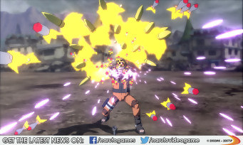 Naruto Shippuden Ultimate Ninja Storm Revolution