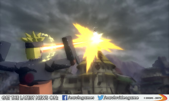 Naruto Shippuden Ultimate Ninja Storm Revolution