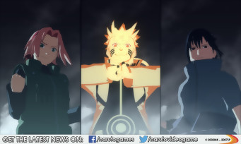 Naruto Shippuden Ultimate Ninja Storm Revolution