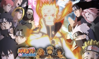 Naruto Shippuden Ultimate Ninja Storm Revolution