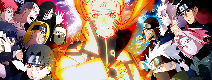 Test Naruto Ultimate Ninja Storm Revolution sur PS3 et Xbox 360