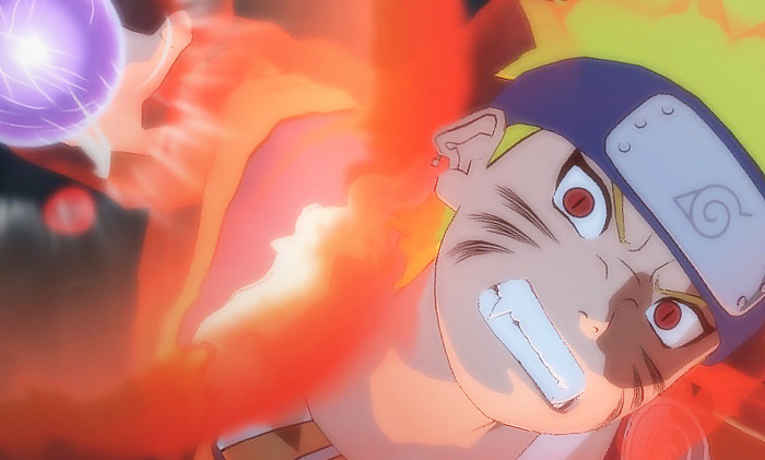 Naruto Ultimate Ninja Storm Trilogy: تظهر اللعبة في الصور على Switch