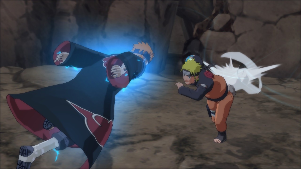 Naruto Ultimate Ninja Storm Trilogy : les 1ères images sur Switch
