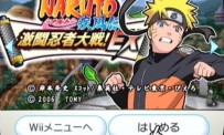 Naruto Shippuuden Gekito Ninja Taisen! EX