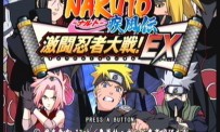 Naruto Shippuuden Gekito Ninja Taisen! EX