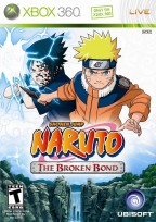 Naruto : The Broken Bond