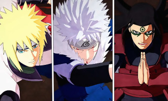 Naruto to Boruto Shinobi Striker : Minaot, Hashirama et Tobirama en DLC