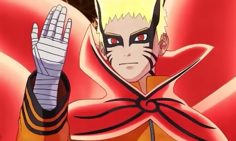 Naruto to Boruto Shinobi  : Naruto en mode Baryon arrive en DLC, voici son trail