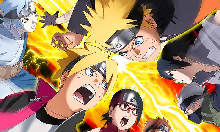 Naruto to Boruto Shinobi Striker: سيظهر دور وضع "Capture the Flag" على الفيديو