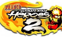 Naruto : Ultimate Ninja Heroes 2 - The Phantom Fortress