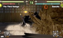 Naruto : Ultimate Ninja Heroes 2 - The Phantom Fortress