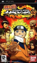 Naruto : Ultimate Ninja Heroes