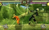 Naruto : Ultimate Ninja Heroes