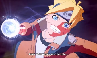 Naruto x Boruto Ultimate Ninja Storm Connections