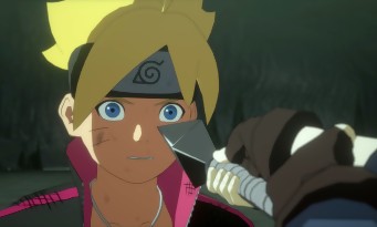 Naruto x Boruto Ultimate Ninja Storm Connections