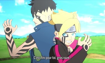 Naruto x Boruto Ultimate Ninja Storm Connections