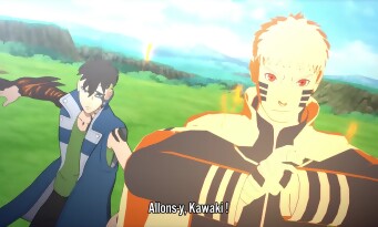 Naruto x Boruto Ultimate Ninja Storm Connections