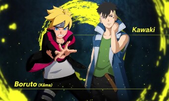 Naruto x Boruto Ultimate Ninja Storm Connections