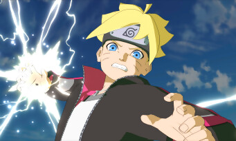 Naruto x Boruto Ultimate Ninja Storm Connections