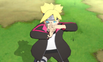 Naruto x Boruto Ultimate Ninja Storm Connections