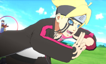 Naruto x Boruto Ultimate Ninja Storm Connections