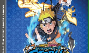 Naruto x Boruto Ultimate Ninja Storm Connections