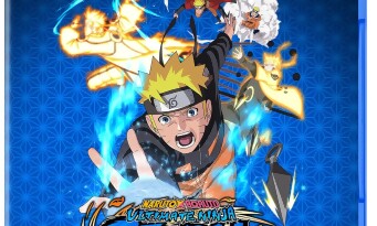 Naruto x Boruto Ultimate Ninja Storm Connections