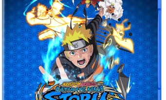 Naruto x Boruto Ultimate Ninja Storm Connections