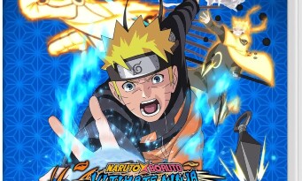 Naruto x Boruto Ultimate Ninja Storm Connections