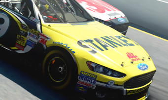 NASCAR 14 : un trailer pour la sortie du jeu