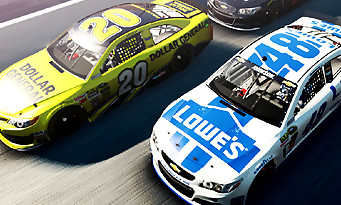 NASCAR 14: مقطع دعائي للإطلاق أثناء انتظار الإصدار