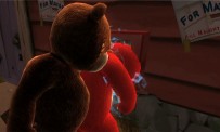 Naughty Bear - Trailer Power Outage