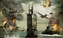 De nouveaux screenshots pour Naval Assault : The Killing Tide