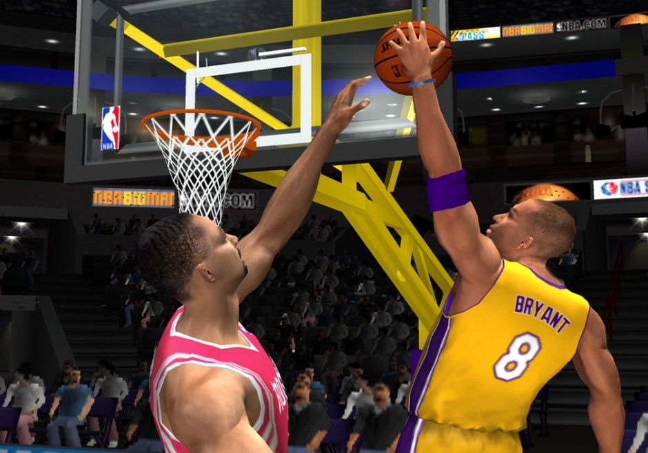 Nba 07. NBA Live 07 (ps2).