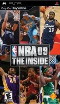 NBA 09 : The Inside