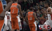 NBA 09 : The Inside