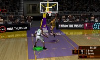 NBA 09 : The Inside