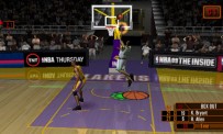 NBA 09 : The Inside