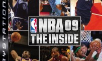 NBA 09 : The Inside