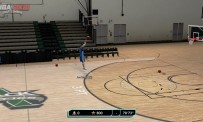 NBA 2K10 : Draft Combine