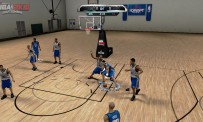 NBA 2K10 : Draft Combine