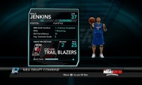 NBA 2K10 : Draft Combine