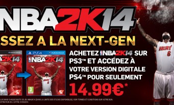 NBA 2K14