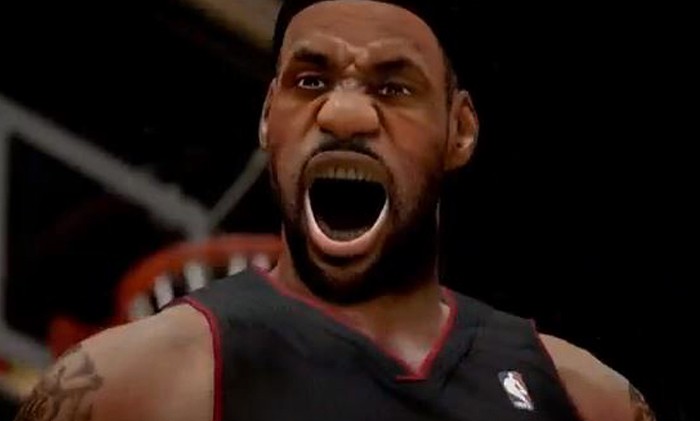 NBA 2K14：最佳籃球遊戲的幕後花絮